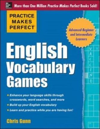 English Vocabulary Games