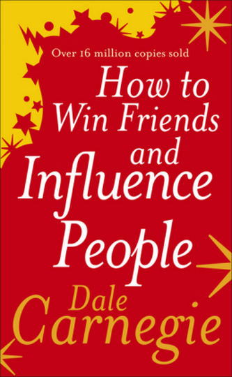 How to Win Friends and Influence People. Wie man Freunde gewinnt, englische Ausgabe