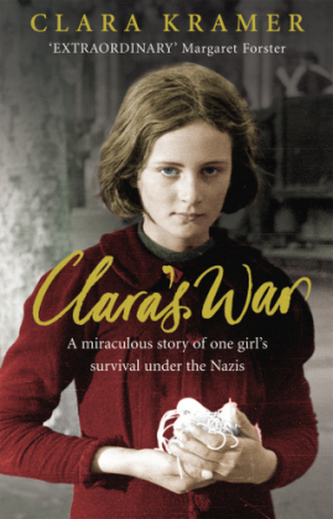 Clara's War. Eine Handbreit Hoffnung, englische Ausgabe