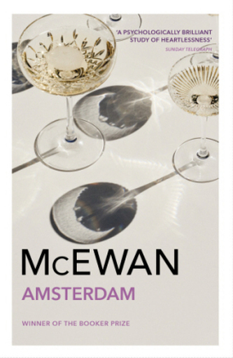 Amsterdam, English edition
