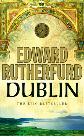 Dublin. Die Prinzen von Irland, englische Ausgabe