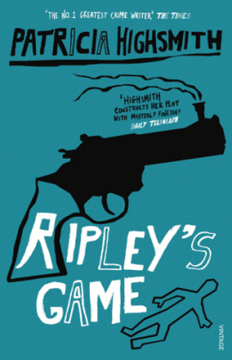 Ripley's Game. Ripley's Game oder Der amerikanische Freund, englische Ausgabe