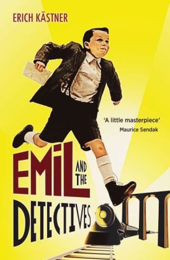 Emil and the Detectives. Emil und die Detektive, engl. Ausgabe
