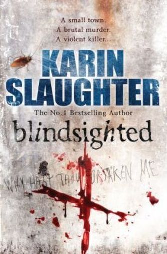 Blindsighted. Belladonna, englische Ausgabe