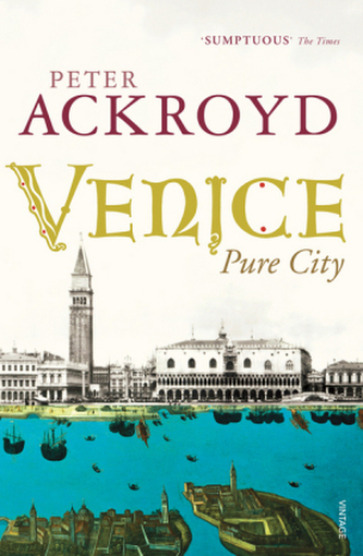 Venice. Venedig, englische Ausgabe