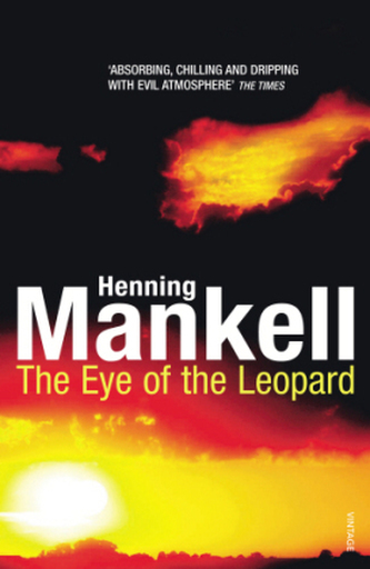 The Eye of the Leopard. Das Auge des Leoparden, englische Ausgabe