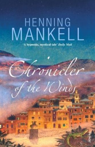 Chronicler Of The Winds. Der Chronist der Winde, englische Ausgabe