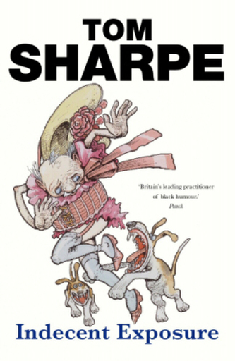 Indecent Exposure. Mohrenwäsche, englische Ausgabe
