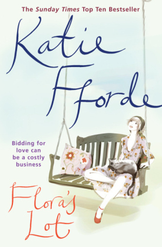 Flora's Lot. Eine kostbare Affäre, englische Ausgabe