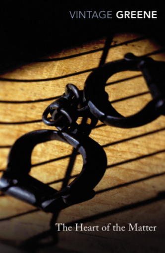 The Heart Of The Matter. Das Herz aller Dinge, englische Ausgabe