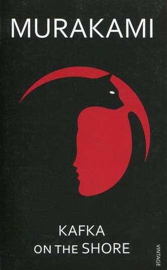 Kafka on the Shore. Kafka am Strand, englische Ausgabe