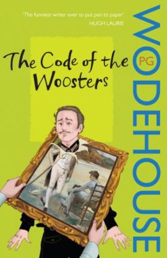 The Code of the Woosters. Alter Adel rostet nicht, engl. Ausg.