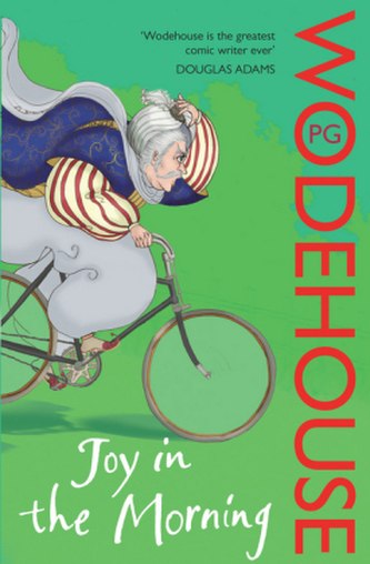 Joy in the Morning. Ohne mich, Jeeves, englische Ausgabe