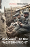 All Quiet on the Western Front. Im Westen nichts Neues, englische Ausgabe