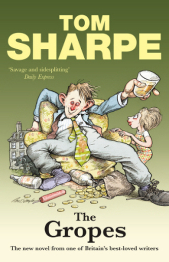 The Gropes. Lauter Irre, englische Ausgabe