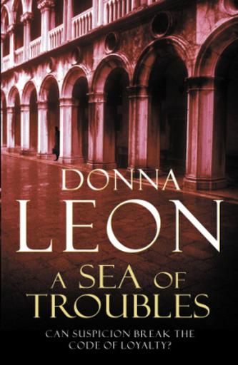 A Sea of Troubles. Das Gesetz der Lagune, englische Ausgabe