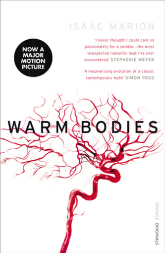 Warm Bodies, English edition. Mein fahler Freund, englische Ausgabe