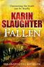Fallen. Harter Schnitt, englische Ausgabe