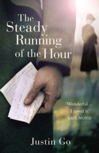 The Steady Running of the Hour. Der stete Lauf der Stunden, englische Ausgabe