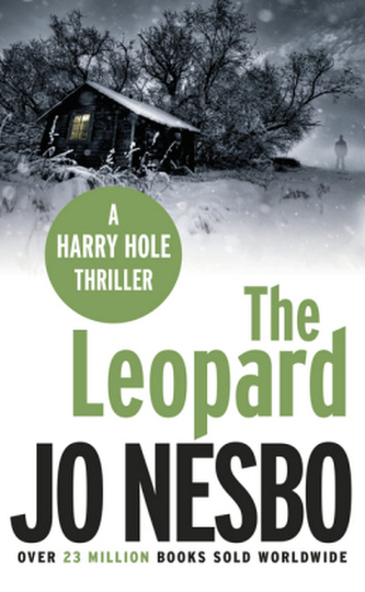 The Leopard: A Harry Hole Thriller