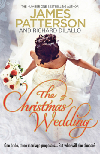 The Christmas Wedding. Hochzeit unterm Mistelzweig, englische Ausgabe