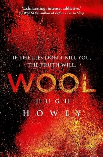 Wool. Silo, englische Ausgabe