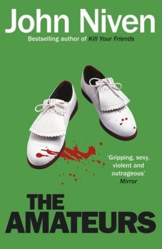 The Amateurs. Coma, englische Ausgabe