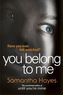 You Belong To Me. Todesherz, englische Ausgabe