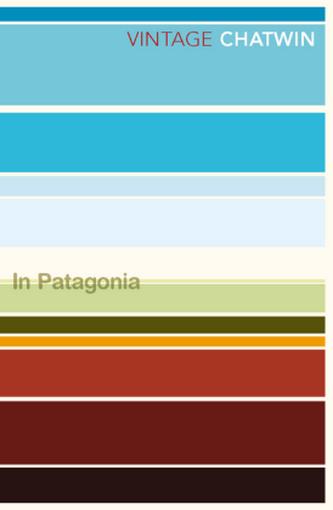 In Patagonia. In Patagonien, englische Ausgabe