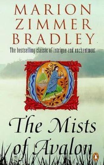 The Mists of Avalon. Die Nebel von Avalon, engl. Ausgabe
