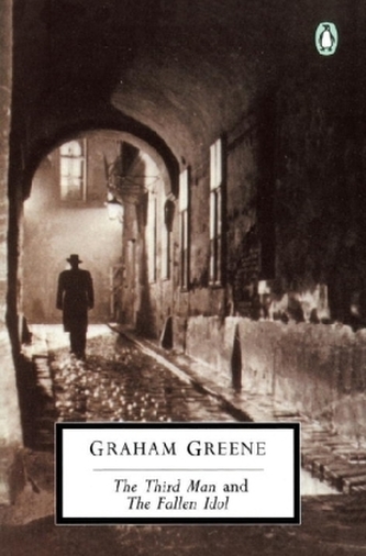 The Third Man and the Fallen Idol. Der dritte Mann, englische Ausgabe