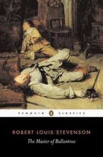 The Master of Ballantrae. Der Master von Ballantrae, englische Ausgabe