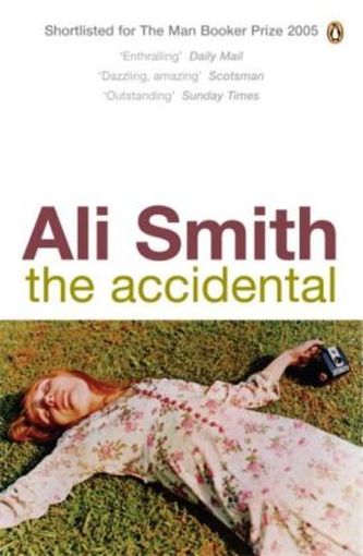 The Accidental. Die Zufällige, englische Ausgabe
