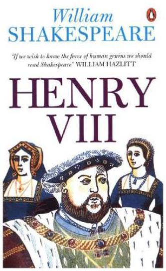 Henry VIII. Heinrich VIII, englische Ausgabe