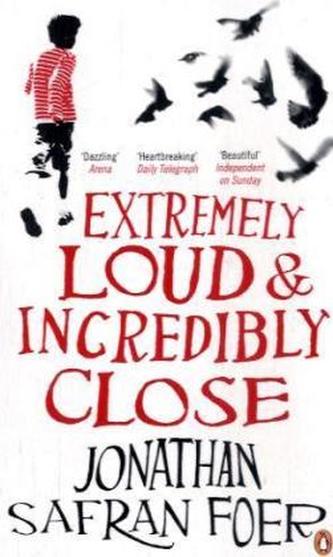 Extremely Loud & Incredibly Close. Extrem laut und unglaublich nah, englische Ausgabe