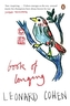Book of Longing. Buch der Sehnsüchte, englische Ausgabe