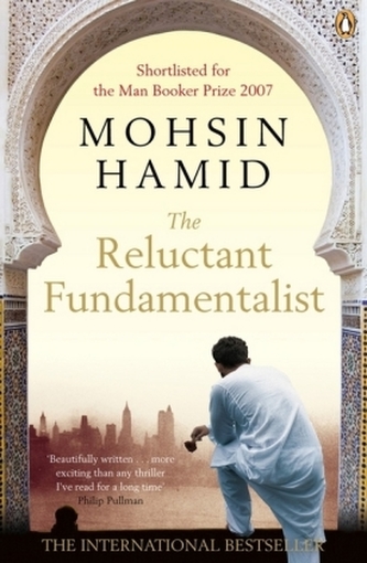 The Reluctant Fundamentalist. Der Fundamentalist, der keiner sein wollte, englische Ausgabe