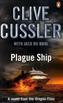 Plague Ship. Seuchenschiff, englische Ausgabe