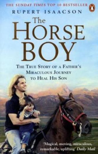 The Horse Boy. Der Pferdejunge, englische Ausgabe