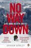 No Way Down. Kein Weg zurück, englische Ausgabe