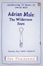 Adrian Mole : The Wilderness Years