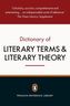 Dictionary of Literary Terms and Literary Theory