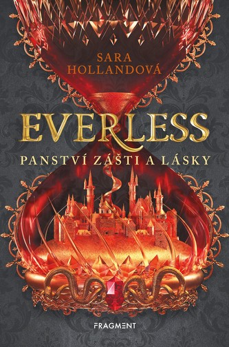 Everless - Panství zášti a lásky