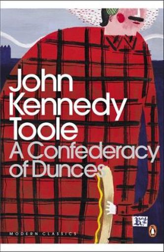 Confederacy of Dunces. Die Verschwörung der Idioten, englische Ausgabe