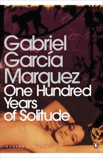 One Hundred Years of Solitude. Hundert Jahre Einsamkeit, englische Ausgabe
