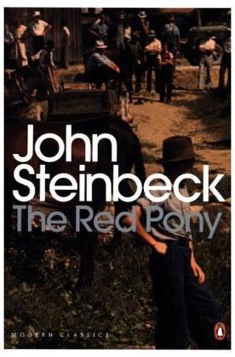 The Red Pony. Das rote Pony, englische Ausgabe