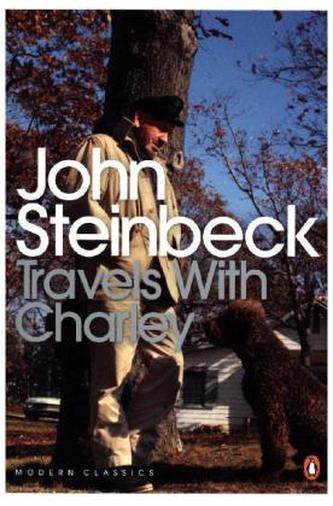 Travels with Charley. Die Reise mit Charley, englische Ausgabe