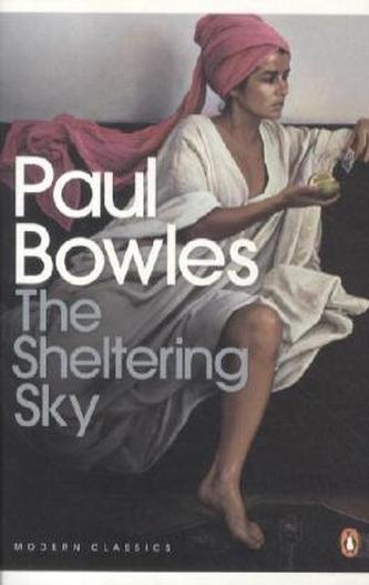 The Sheltering Sky. Himmel über der Wüste, englische Ausgabe