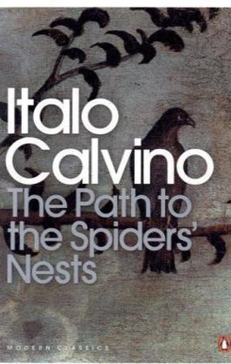 Path to the Spiders' Nests. Wo Spinnen ihre Nester bauen, engl. Ausg.