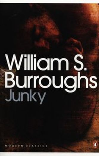 Junky. Junkie, englische Ausgabe